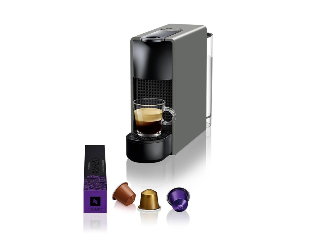 Buy Nespresso Essenza Mini Black Coffee Machine – in Qatar Buy Nespresso Essenza Mini Black Coffee Machine – in Qatar